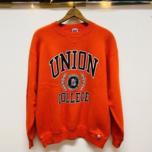 Union university sweatshirt Clearance